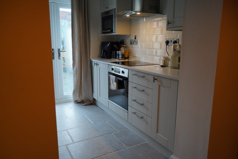 Room Pye Street in Liverpool