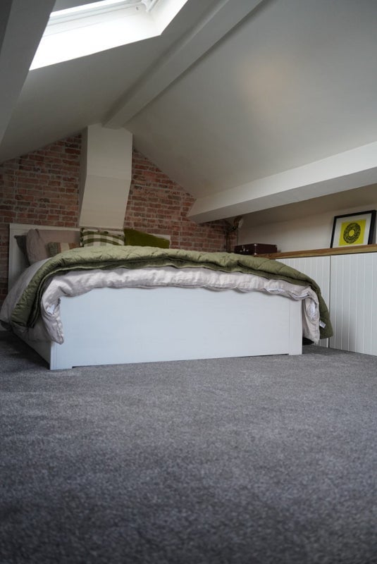 Room Pye Street in Liverpool