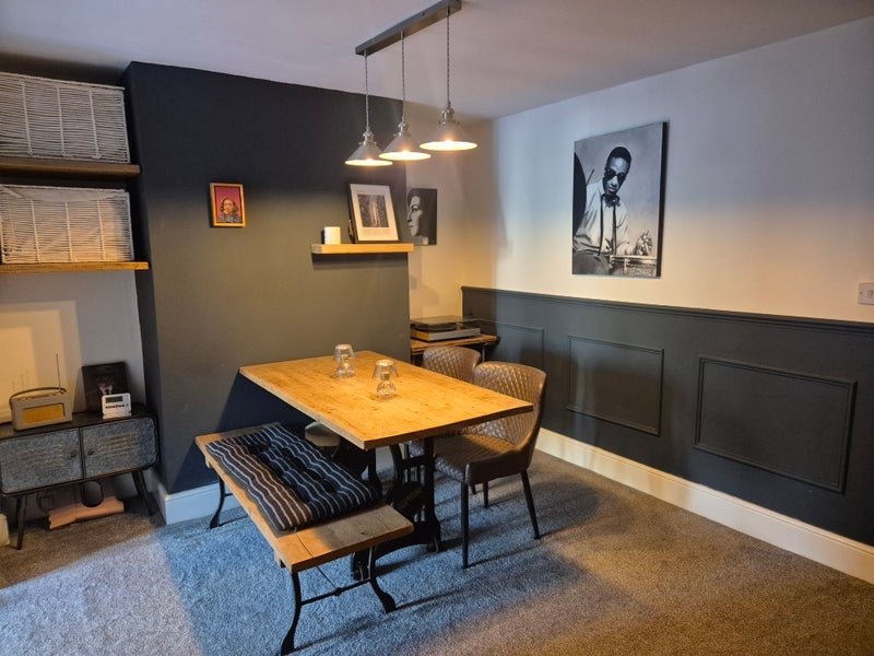 Room Pye Street in Liverpool