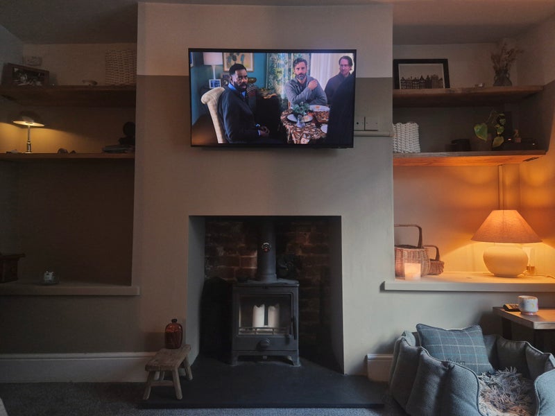 Room Pye Street in Liverpool