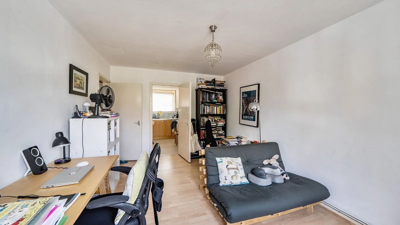 Flat Moelwyn Hughes Court in Greater London