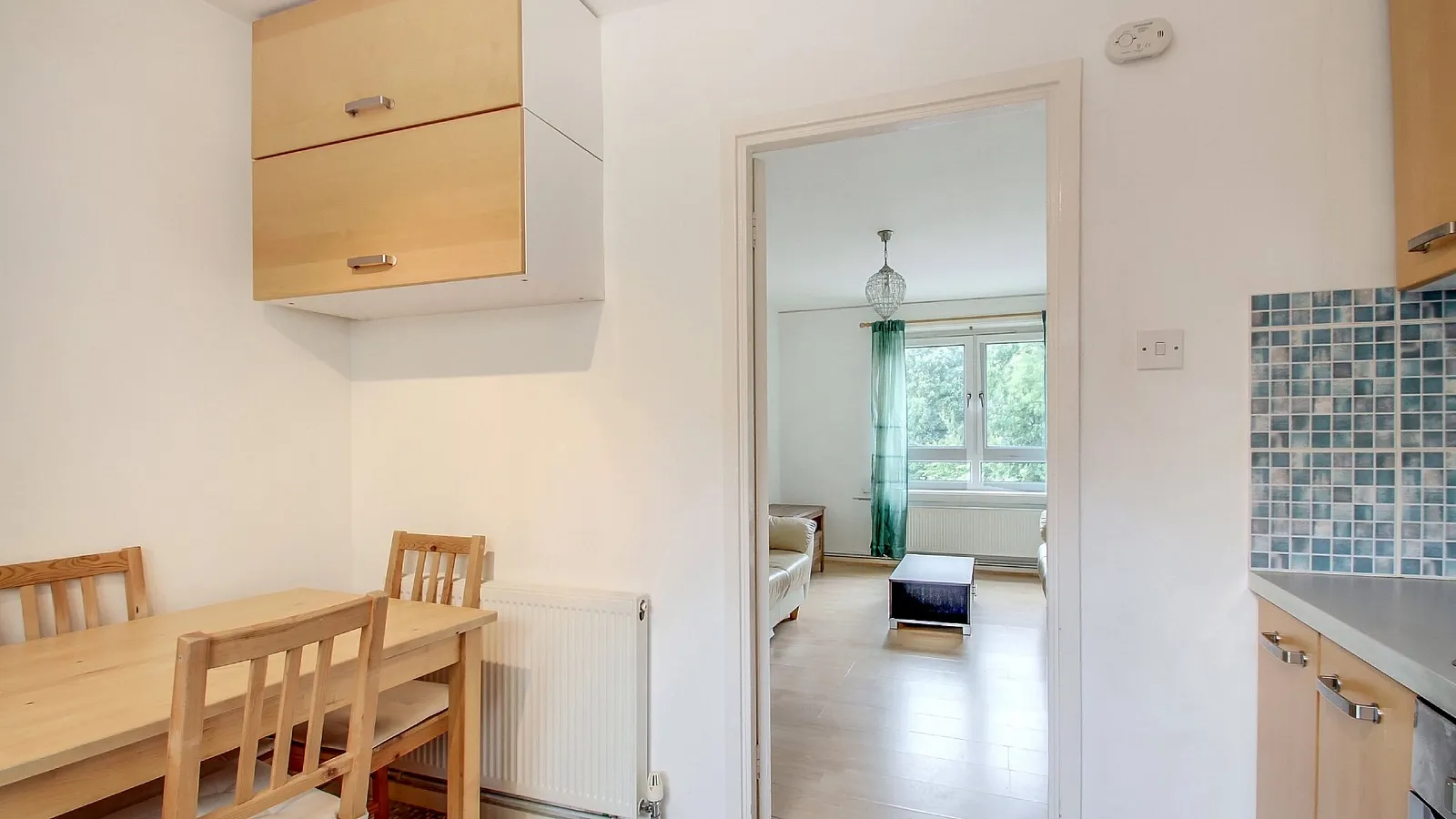 Flat Moelwyn Hughes Court in Greater London