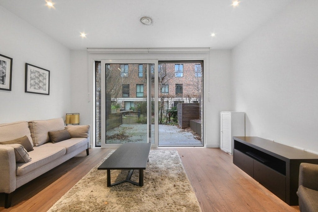 House Wansey Street in Greater London
