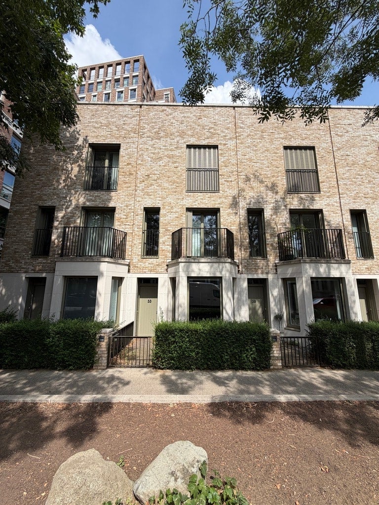 House Wansey Street in Greater London