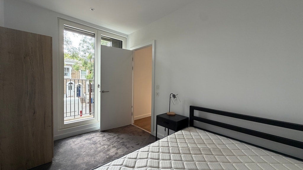 House Wansey Street in Greater London