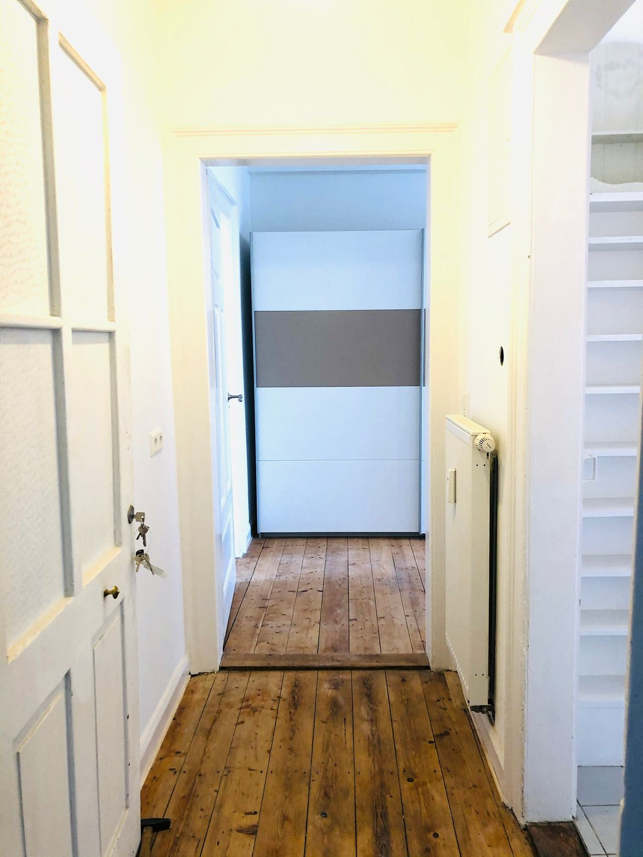 Wohnung Bergheimer Straße in Heidelberg