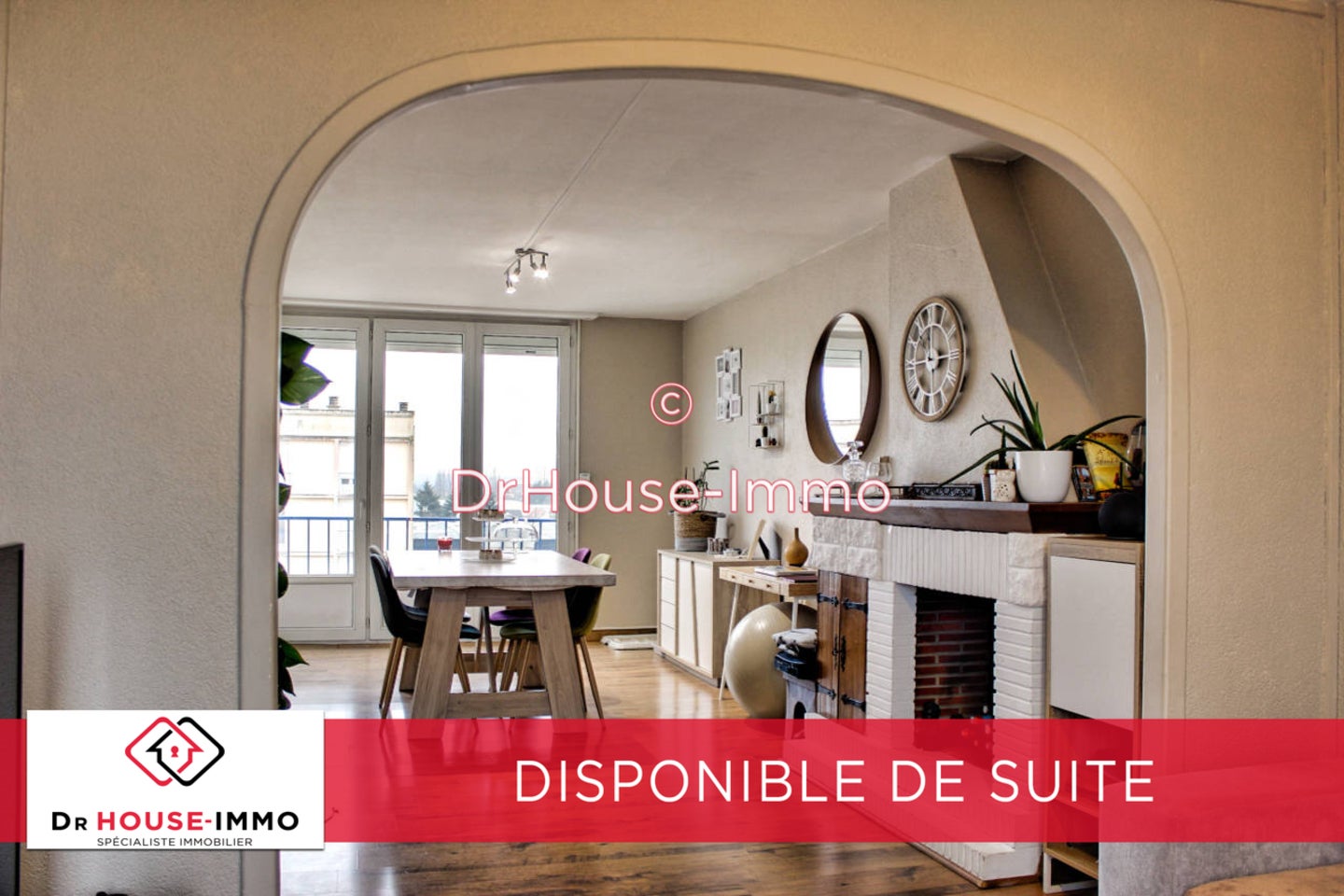 Appartement Rue du Faubourg Bannier à Fleury-les-Aubrais
