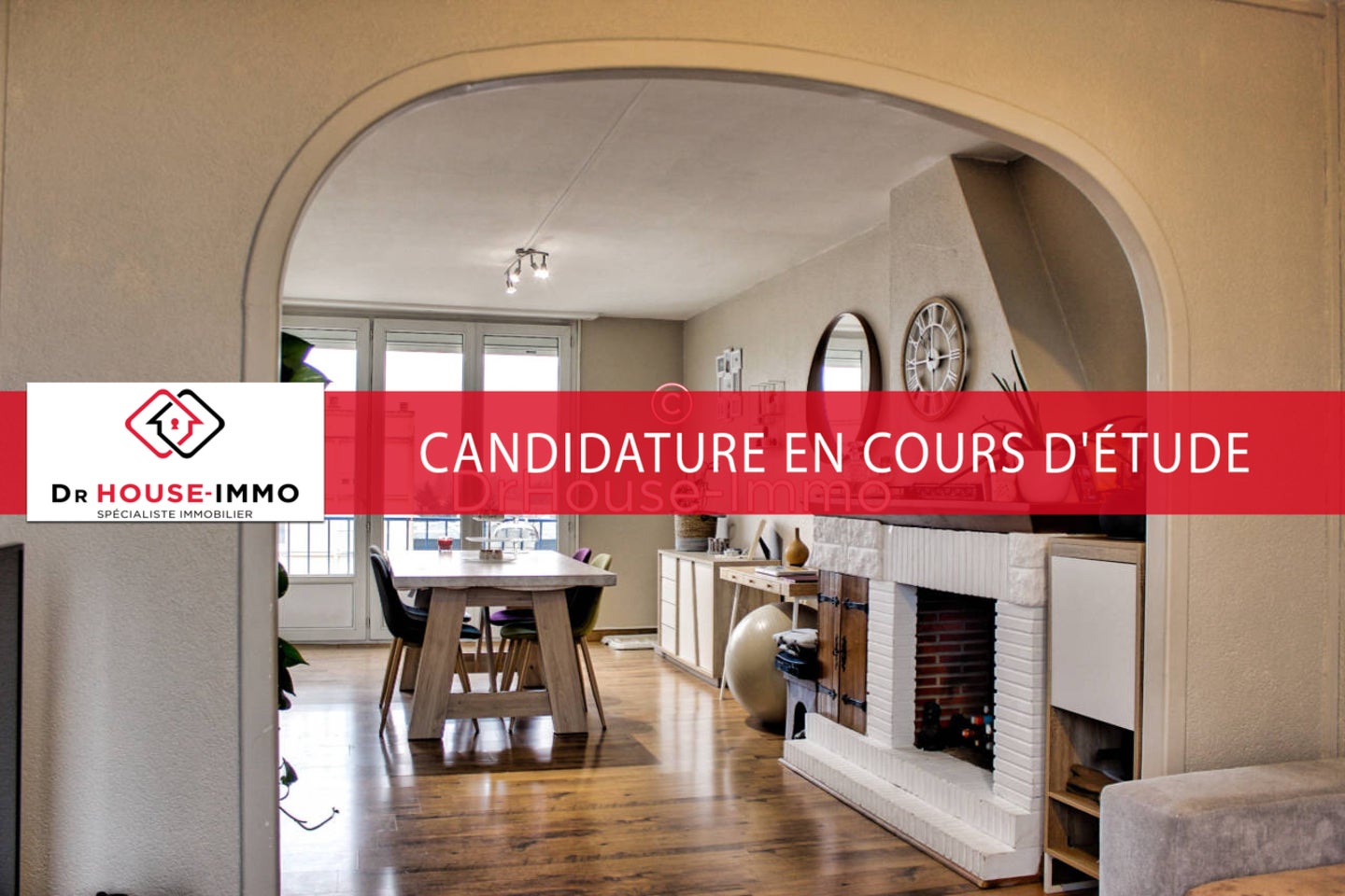 Flat Rue du Faubourg Bannier in Fleury-les-Aubrais