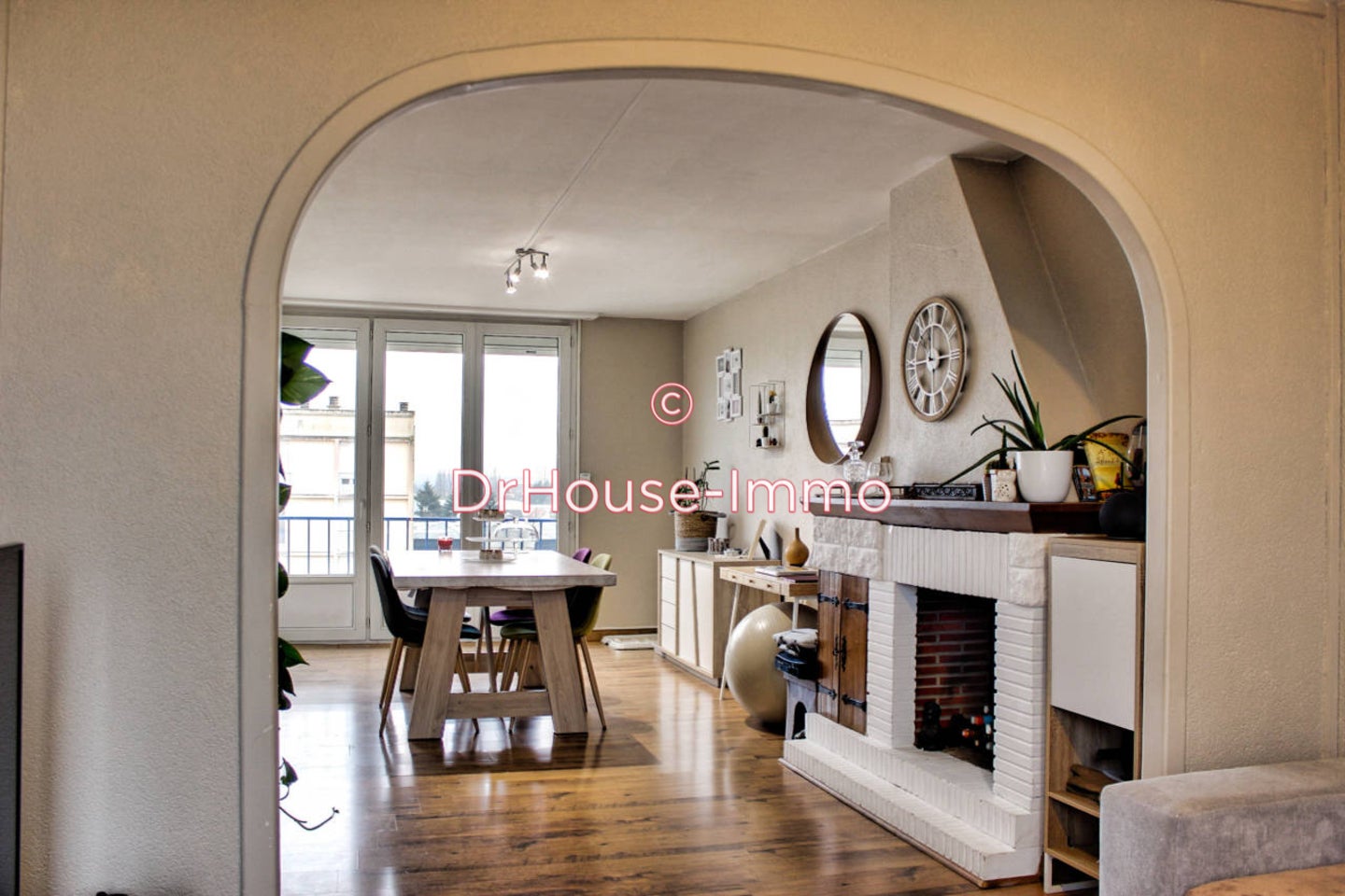 Flat Rue du Faubourg Bannier in Fleury-les-Aubrais
