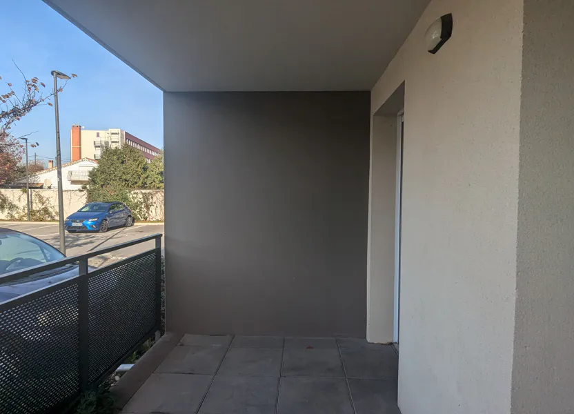 Appartement Route de Bel-Air à Avignon