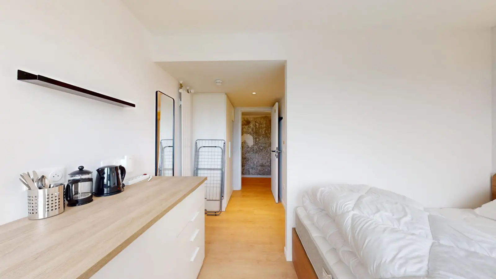 Room Rue du Colonel Colonna d'Ornano in Paris