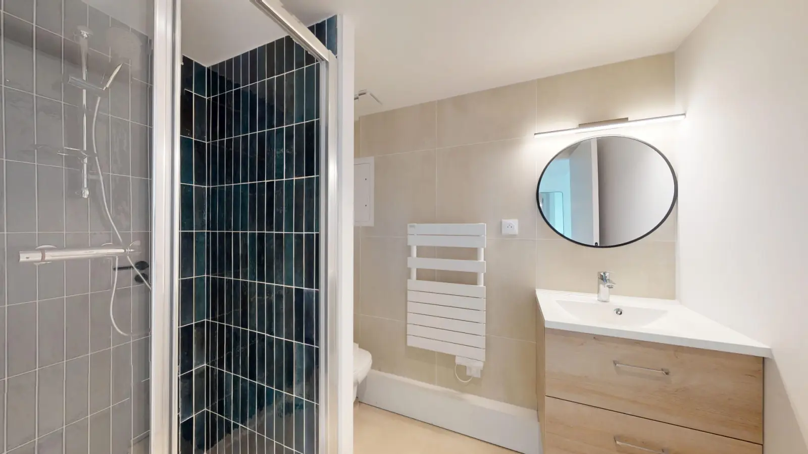 Room Rue du Colonel Colonna d'Ornano in Paris