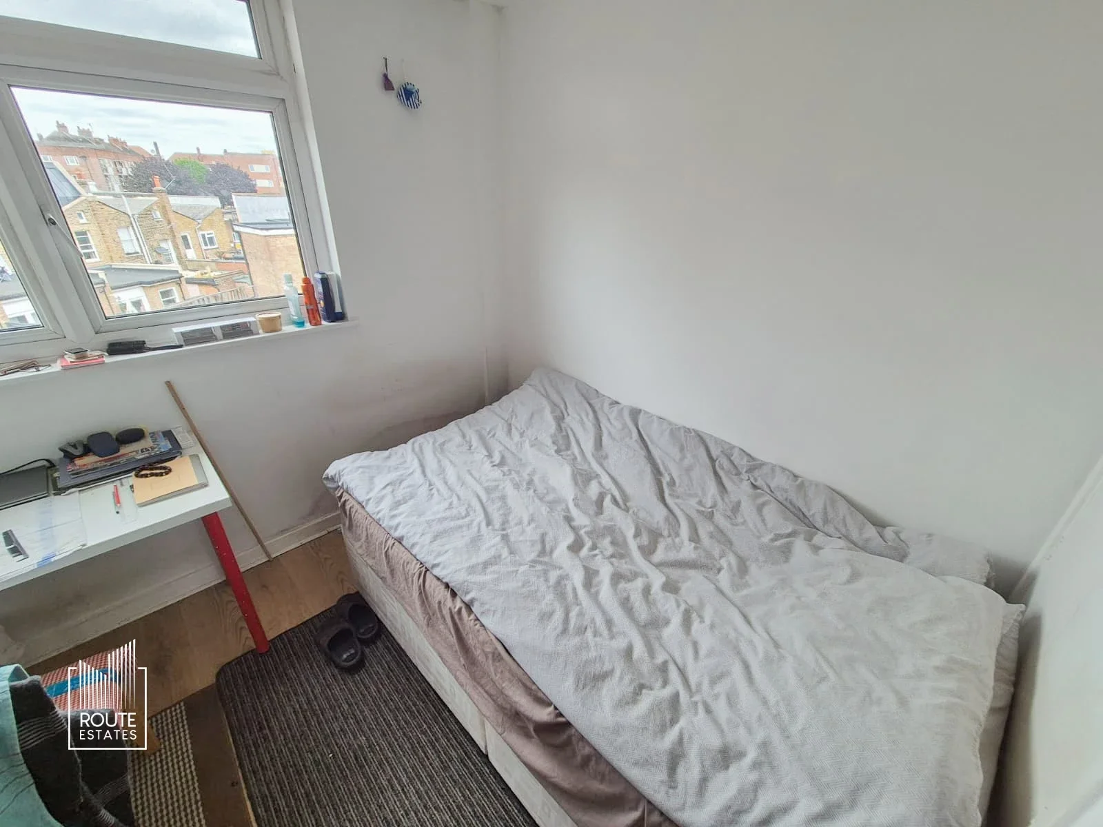 Flat Poole Road in London