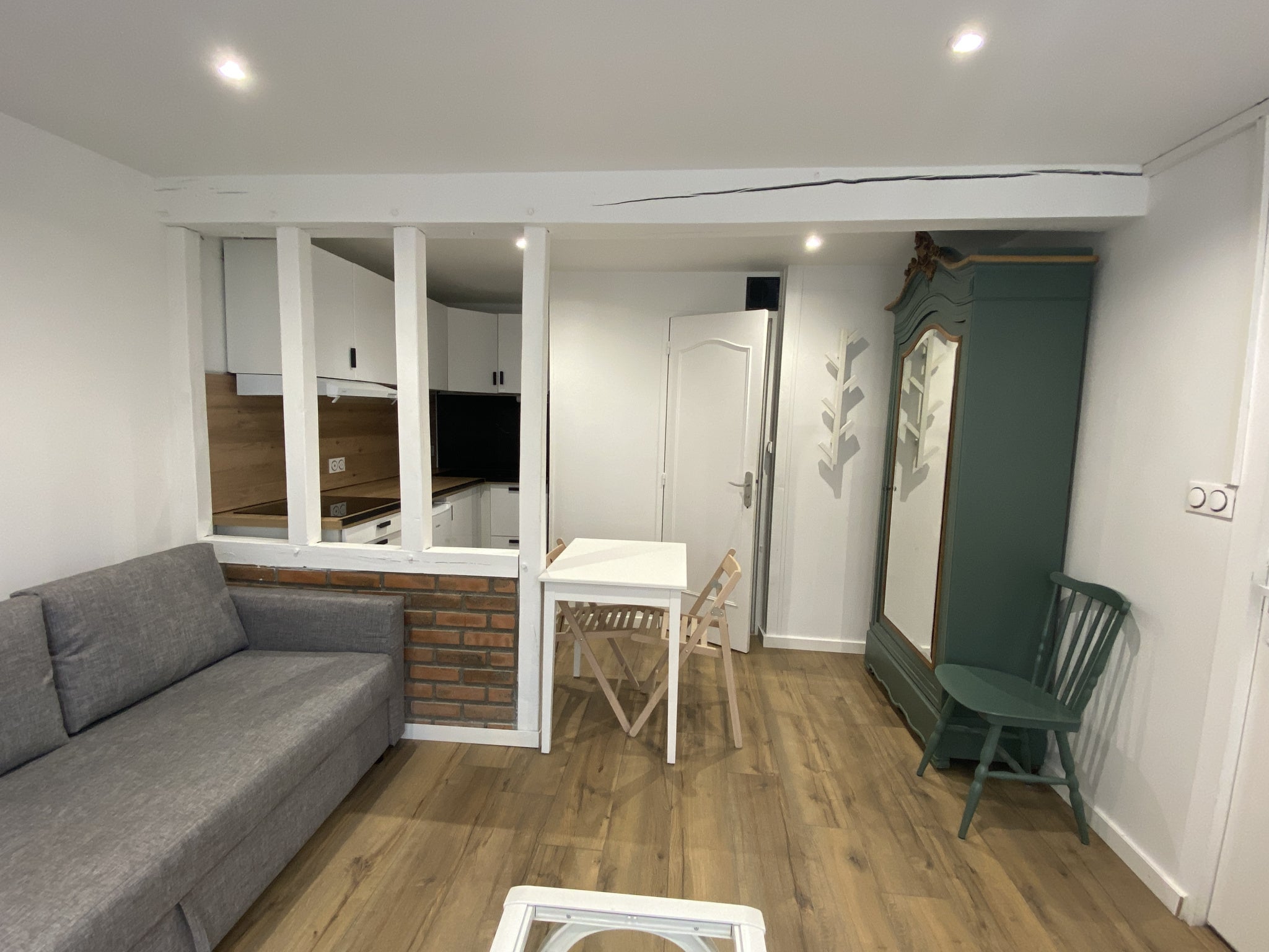 Appartement Rue Orbe à Rouen