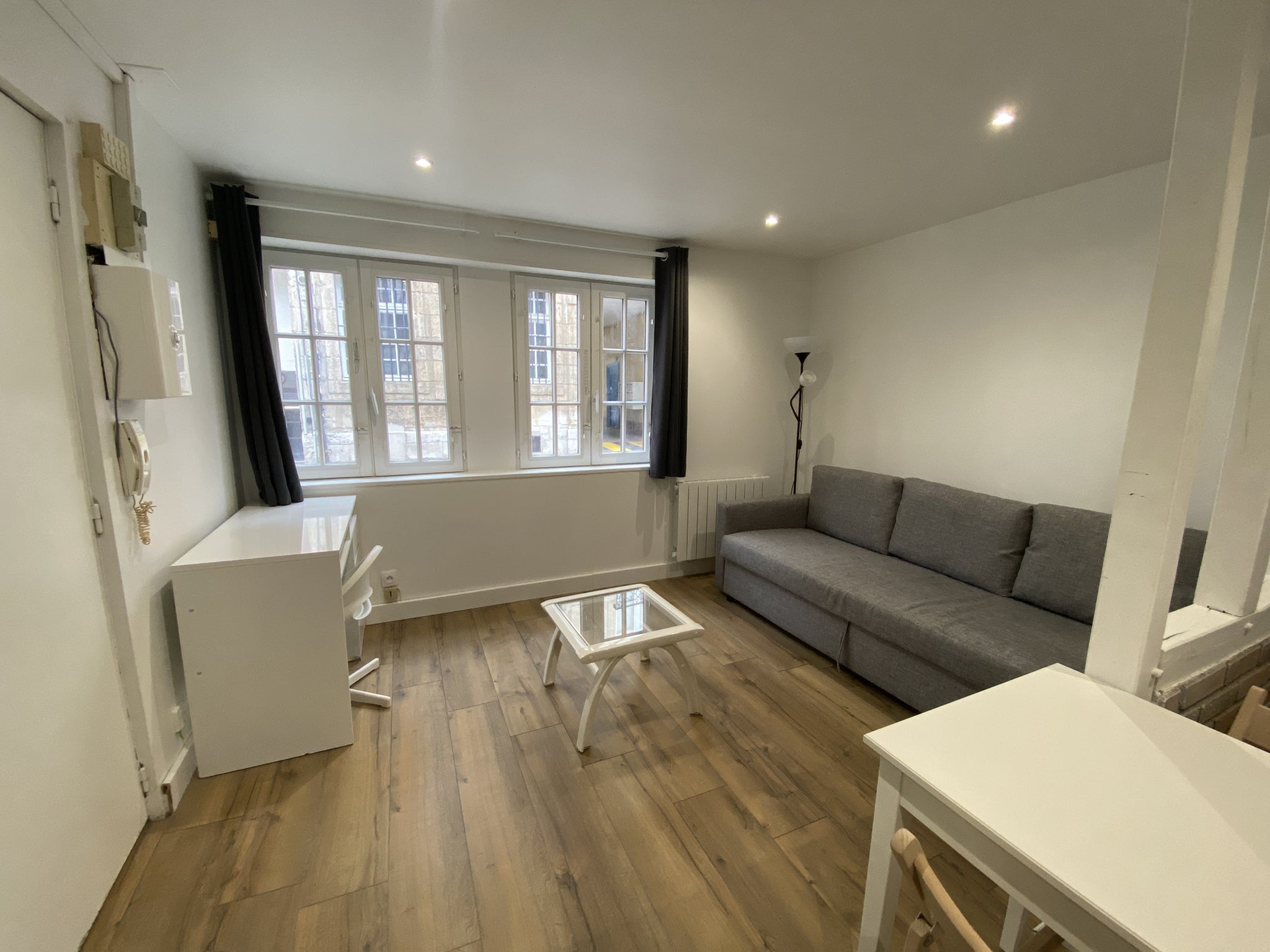 Appartement Rue Orbe à Rouen