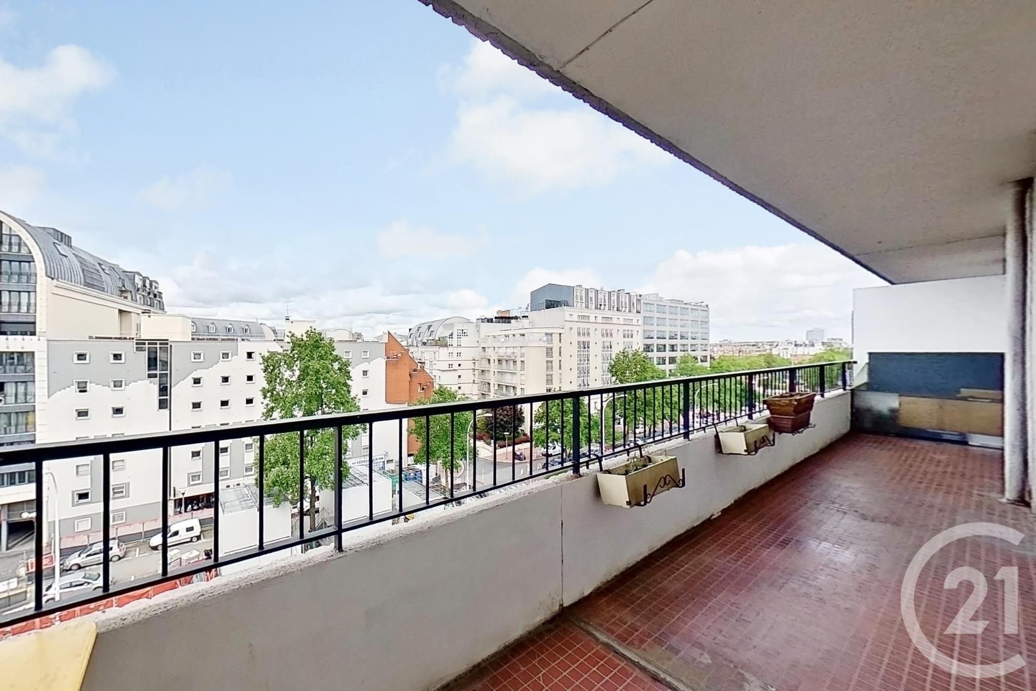 Appartement Avenue Aristide Briand à Montrouge