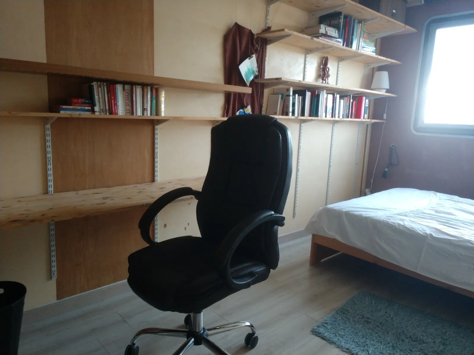 Chambre Rue de la Favorite à Lyon
