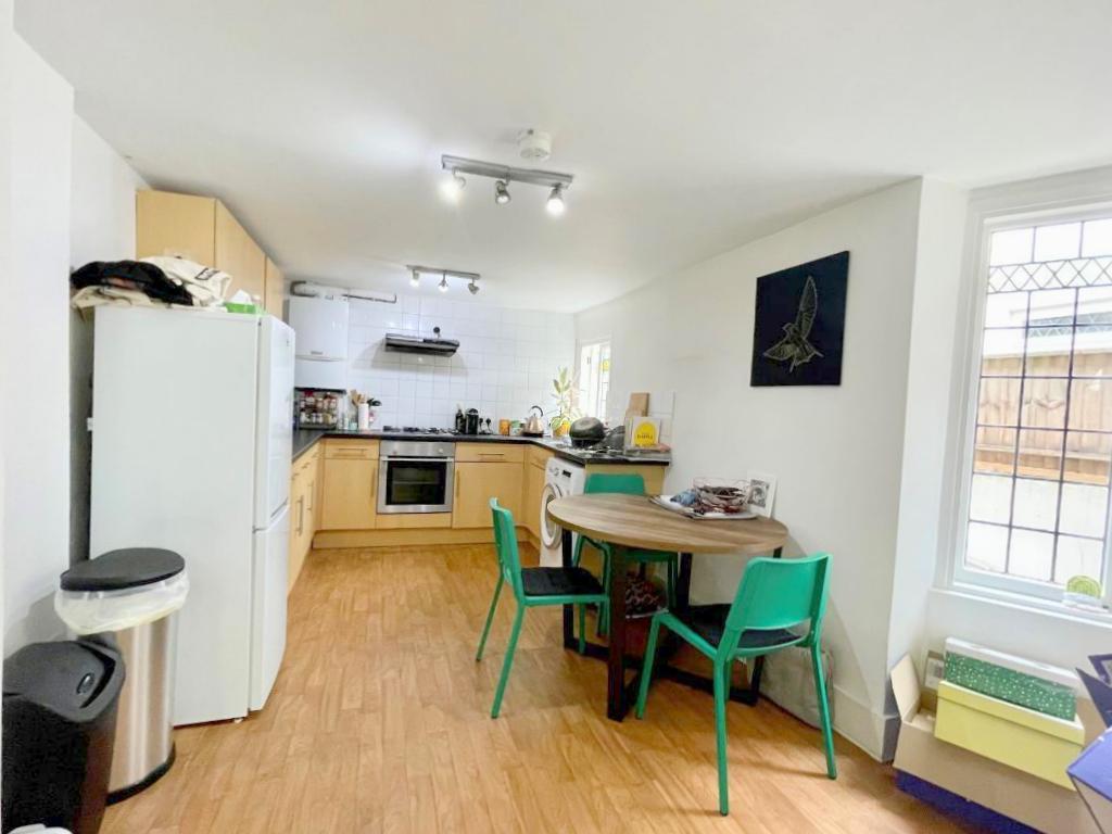 Flat Danby Street in Greater London