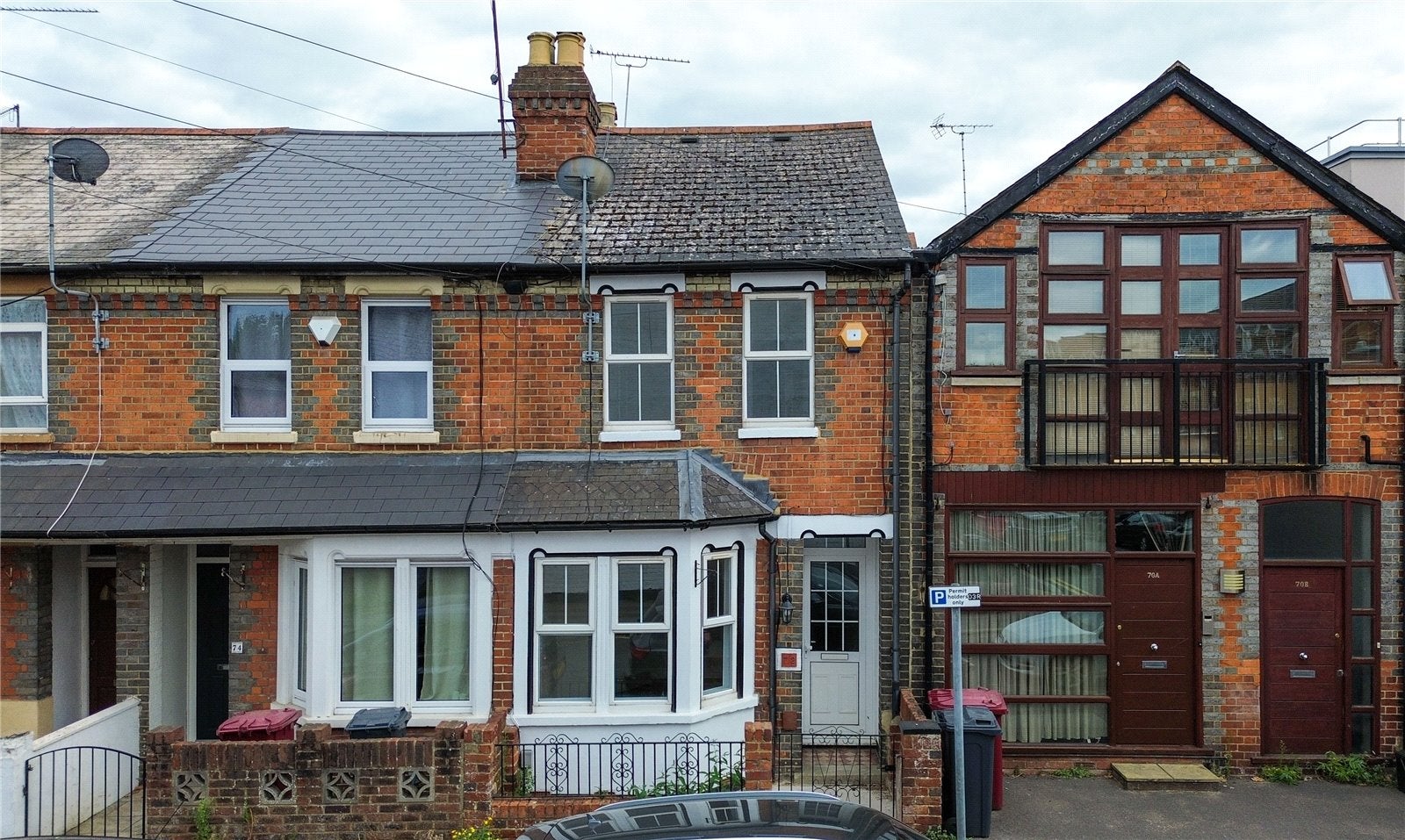 House York Road in Reading