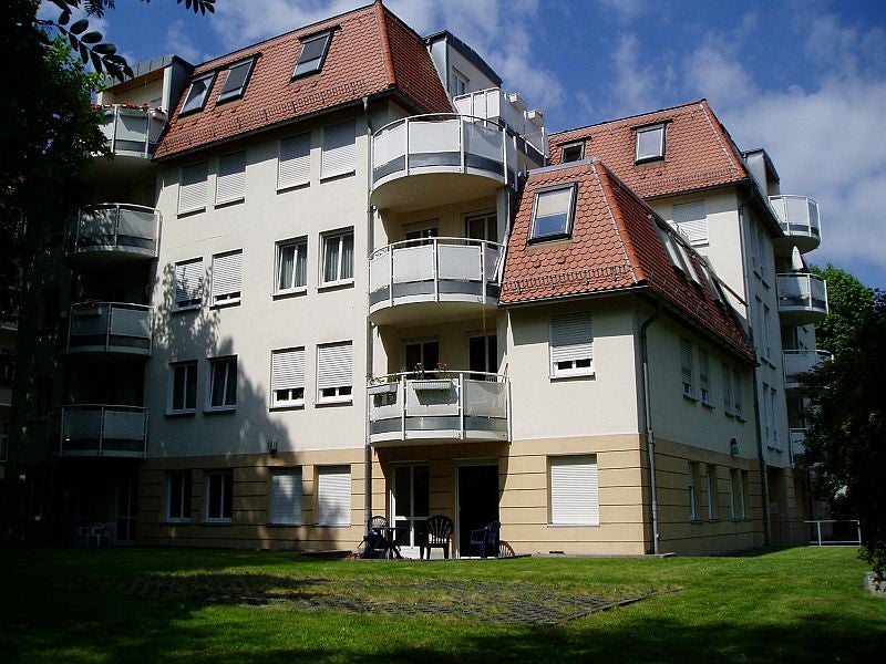 Wohnung Bernhardstraße in Dresden