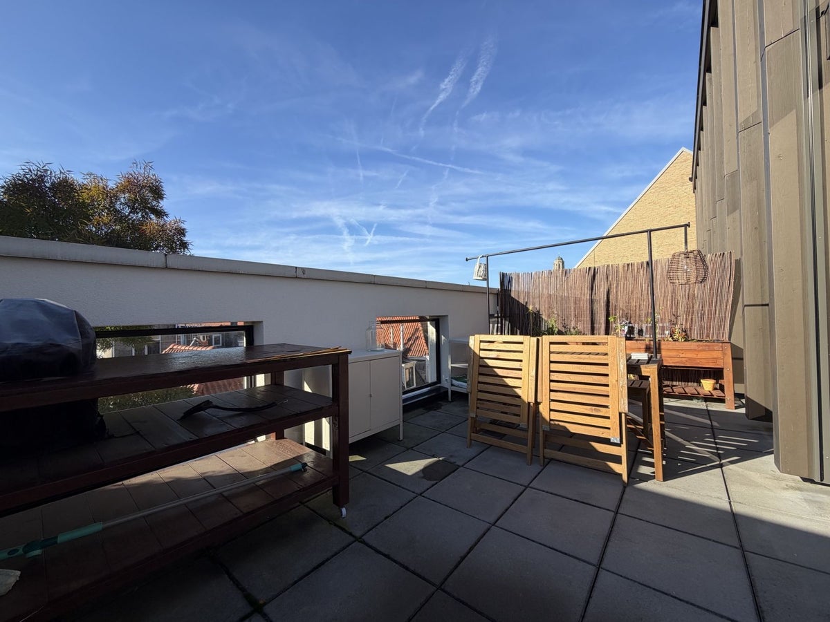 Appartement Nieuwstraat 9