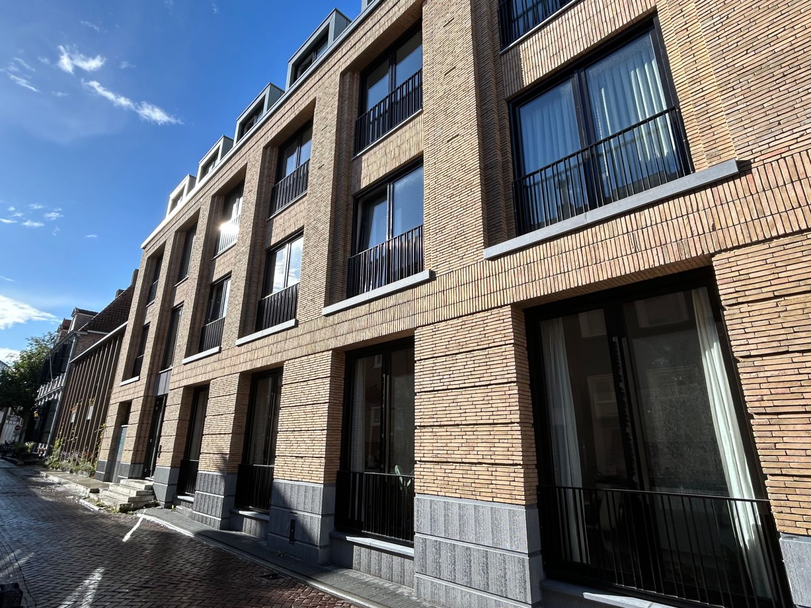 Appartement Nieuwstraat 61 L in Zwolle