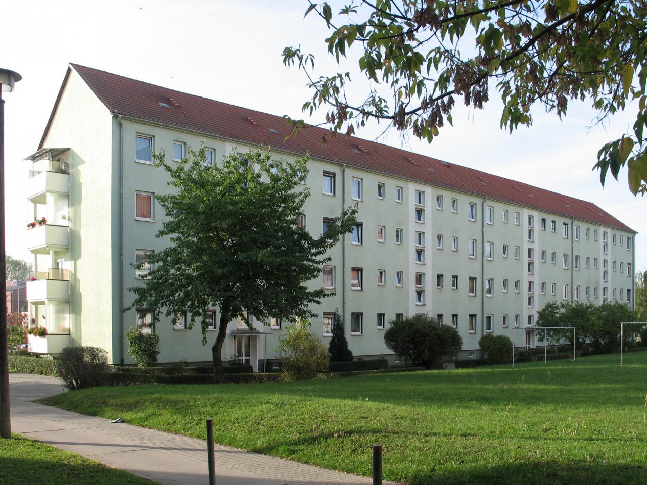 Wohnung Kurt-Schlosser-Straße in Riesa
