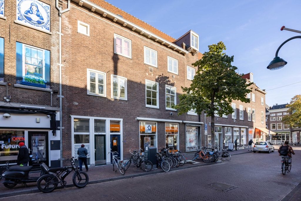 Peperstraat 18 in Delft