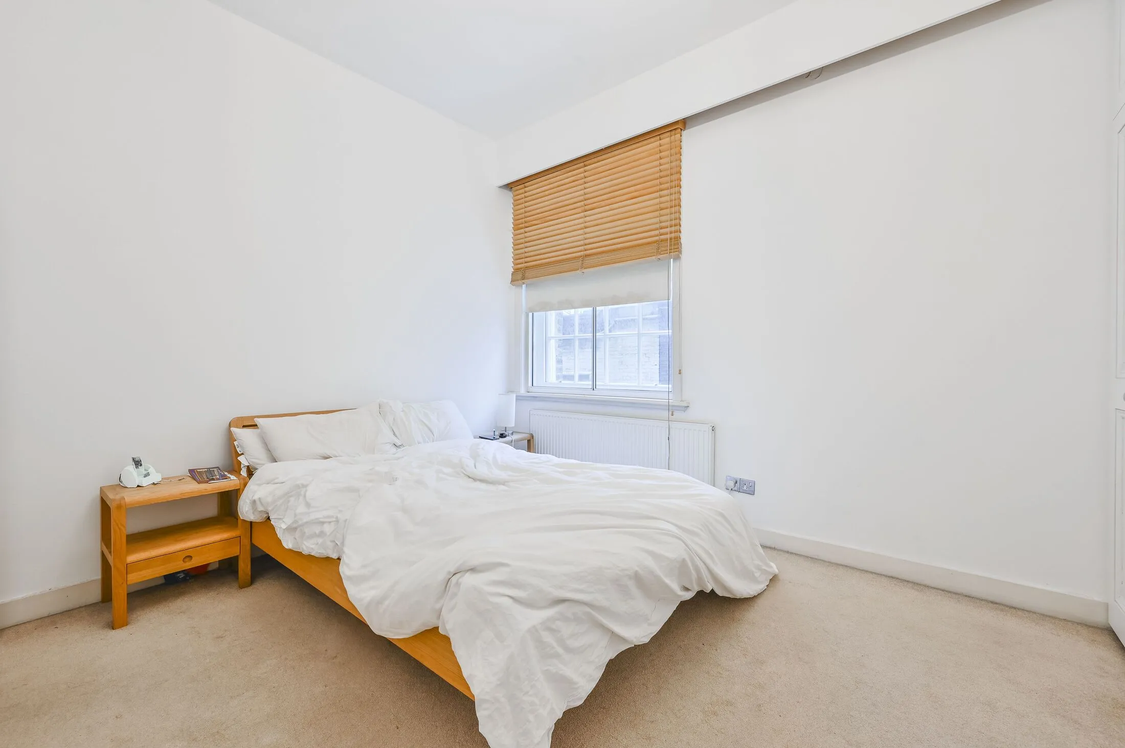 Flat Palgrave Gardens in City of Westminster