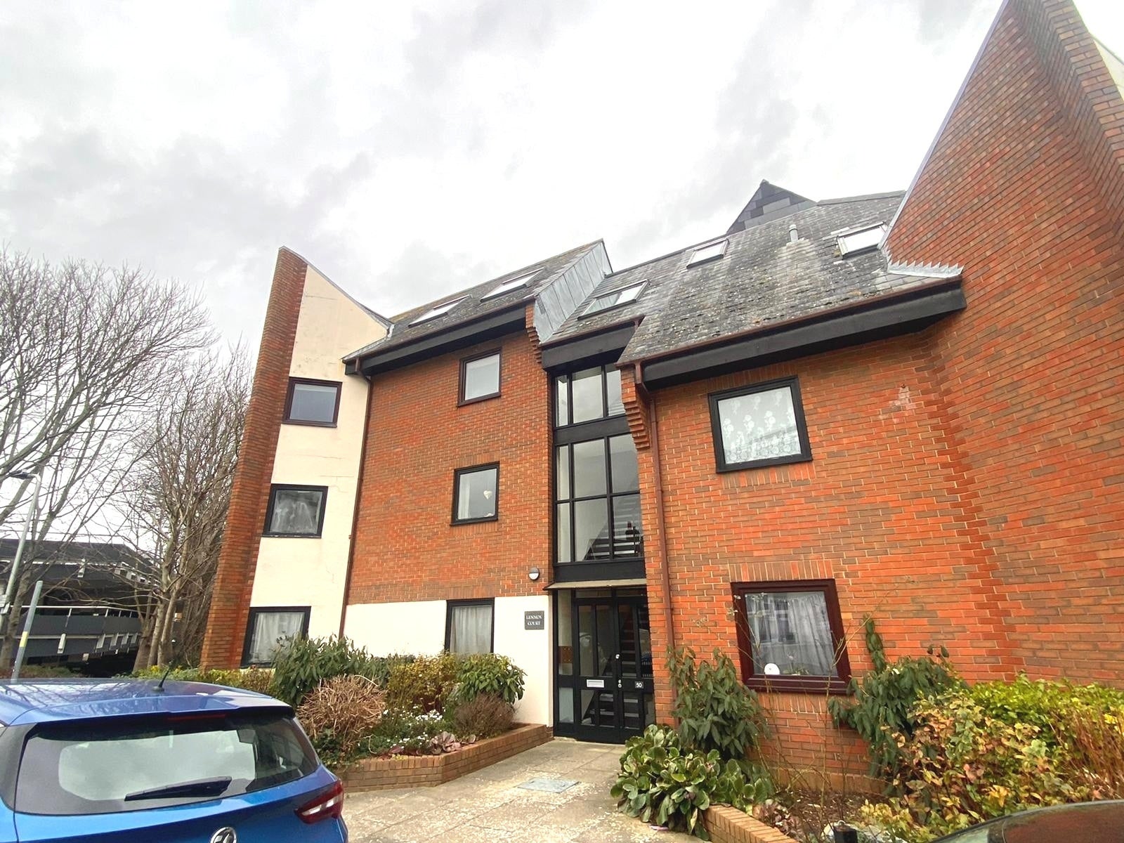 Flat Lennox Road North in Portsmouth
