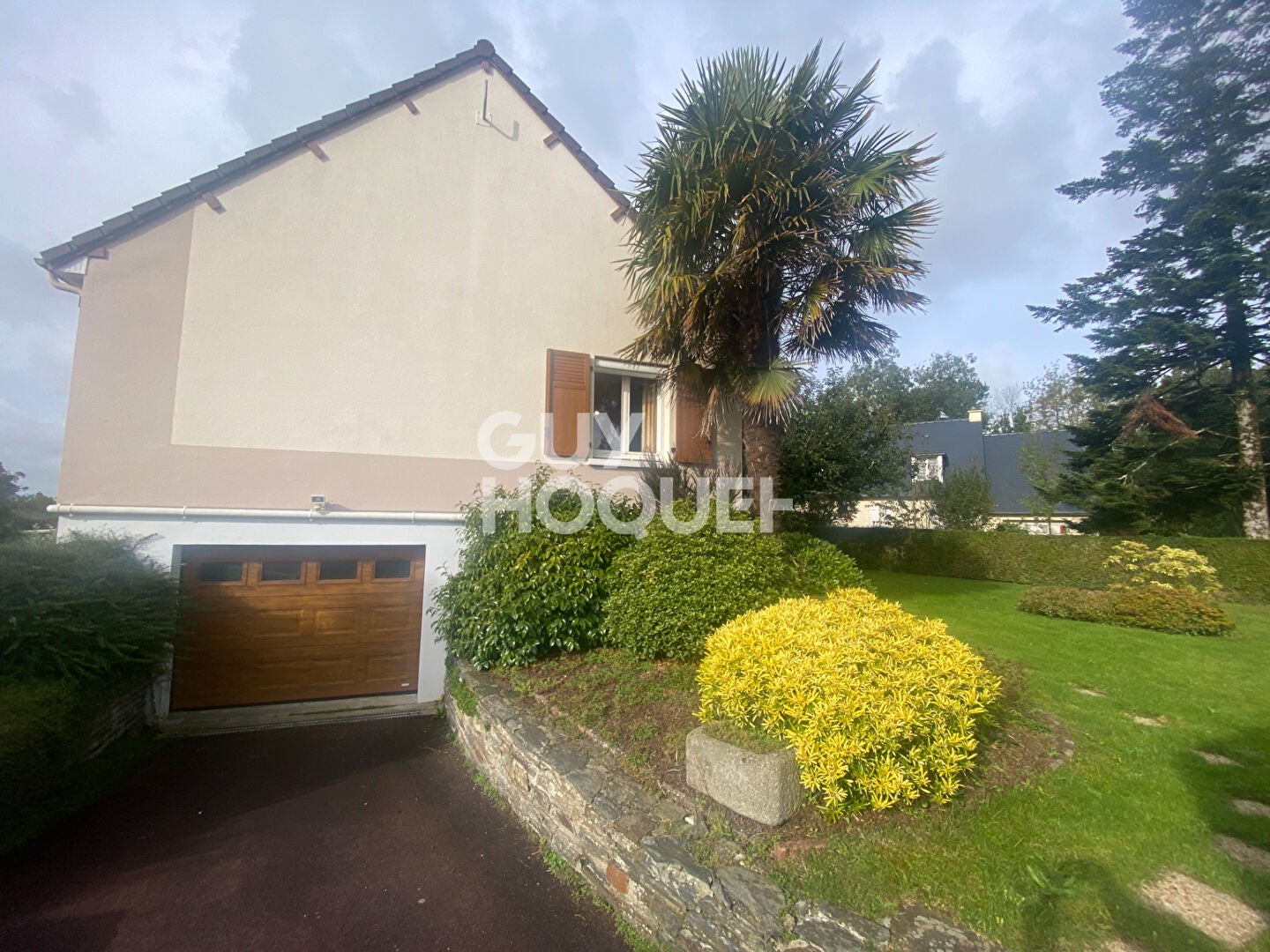 House D 340 in Périers