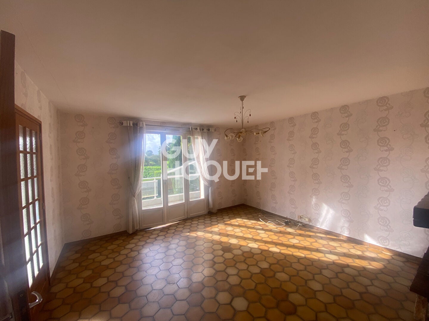 House D 340 in Périers