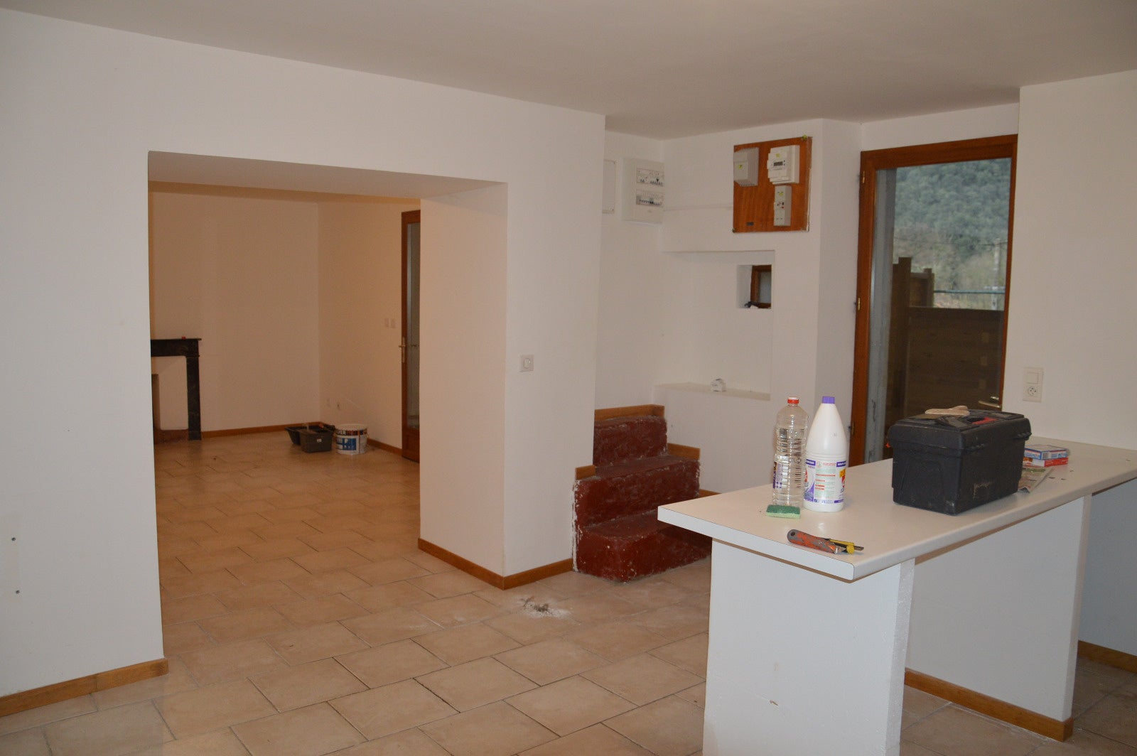Flat D 170b in Saint-André-de-Majencoules