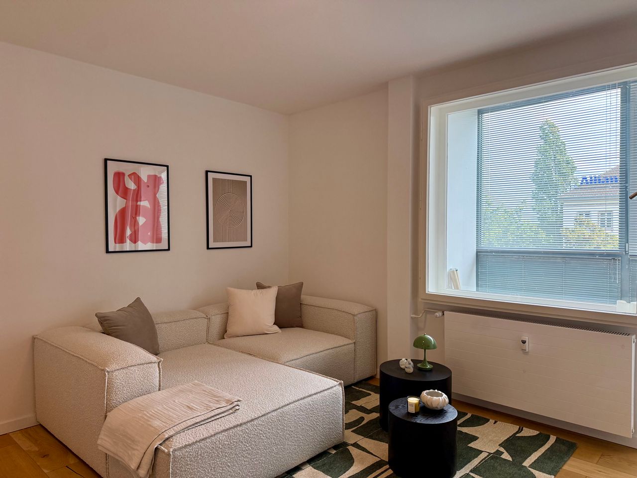 Wohnung Hohenzollerndamm in Berlin