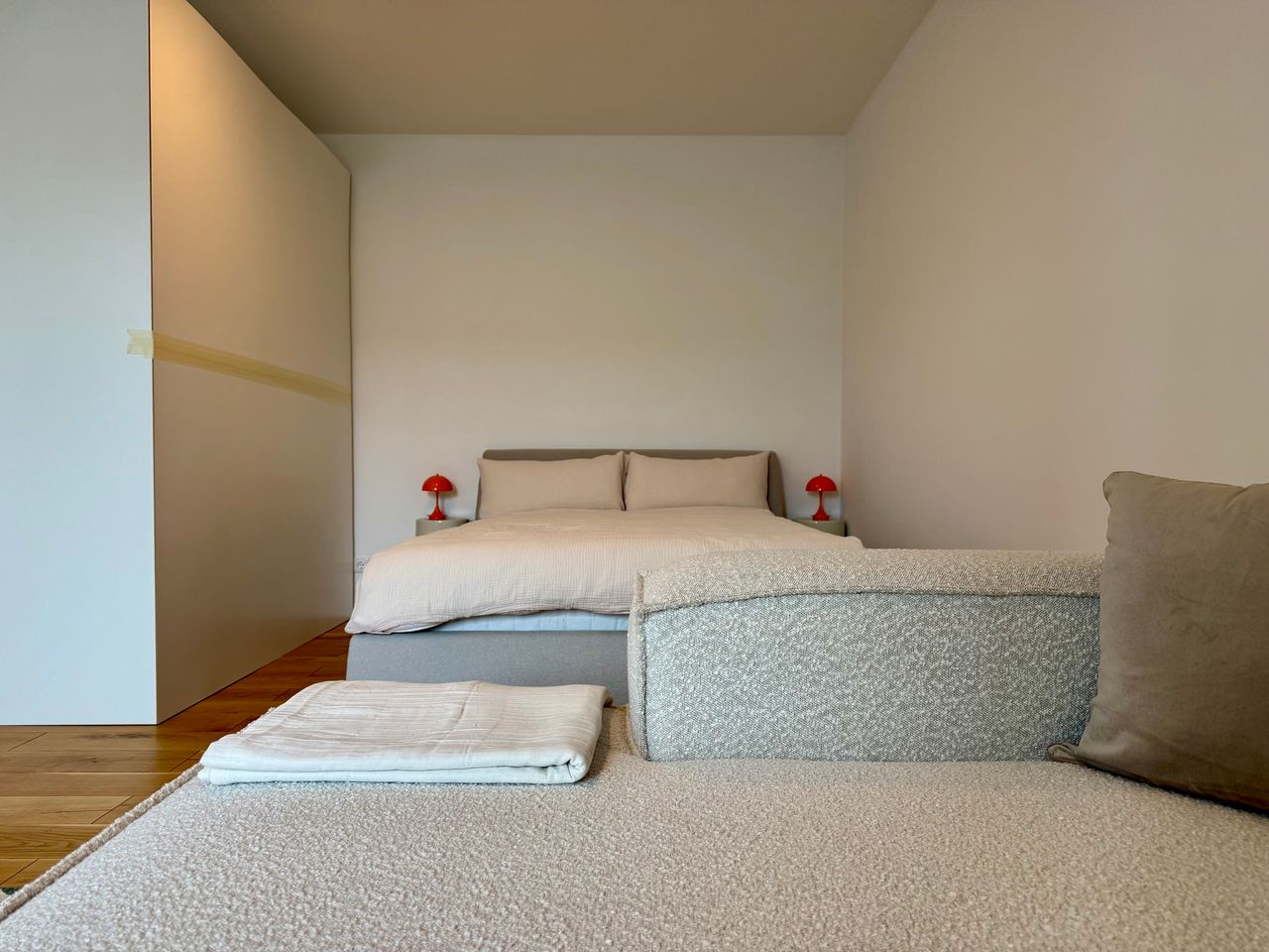Wohnung Hohenzollerndamm in Berlin