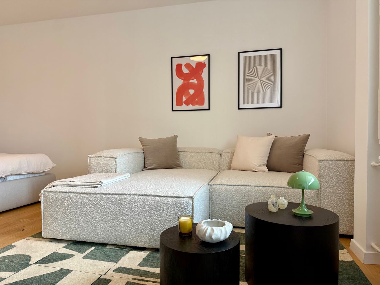 Wohnung Hohenzollerndamm in Berlin
