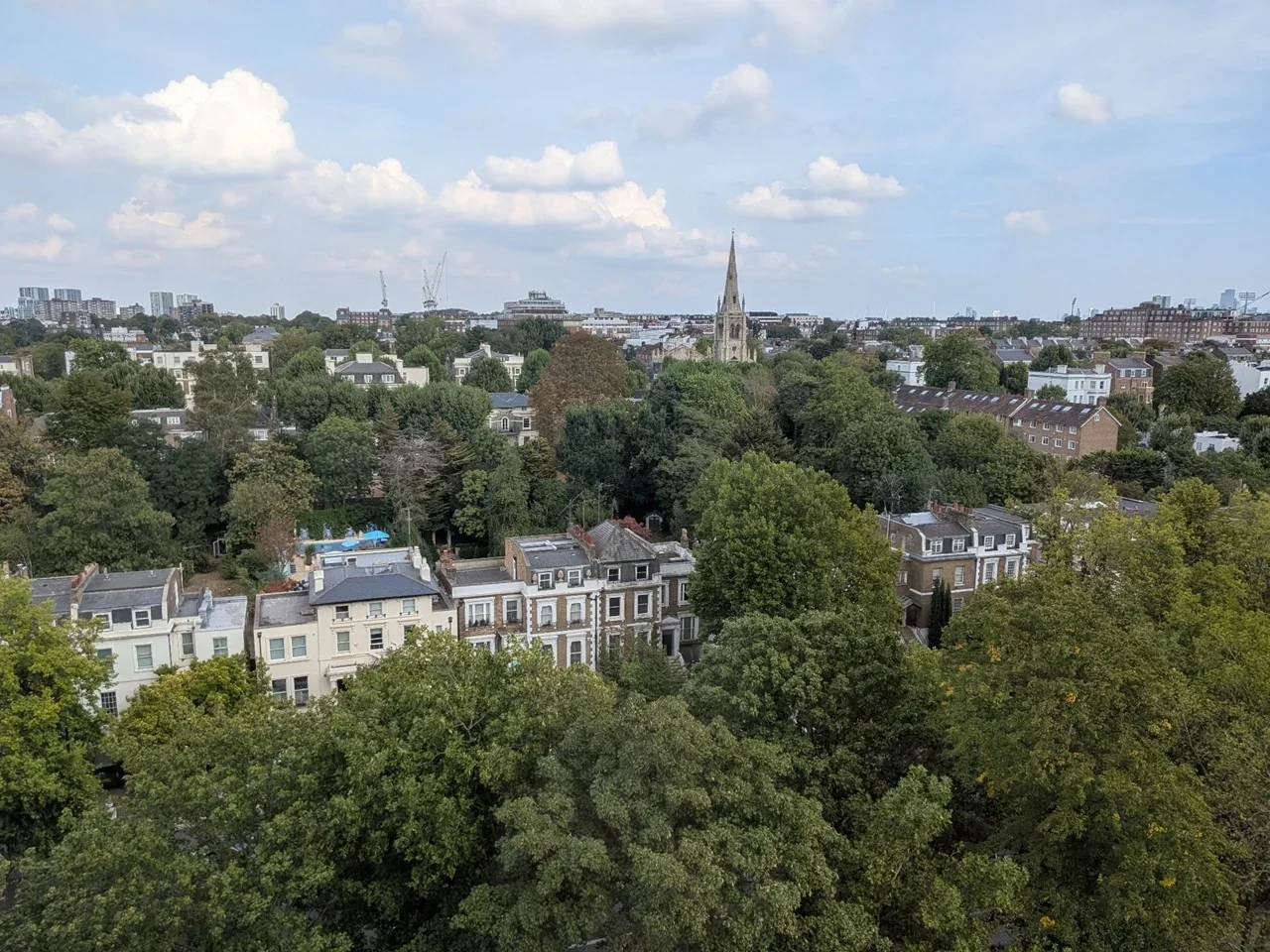 Flat Maida Vale in City of Westminster
