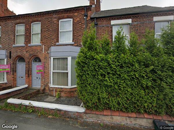 House Walpole Street in Chester