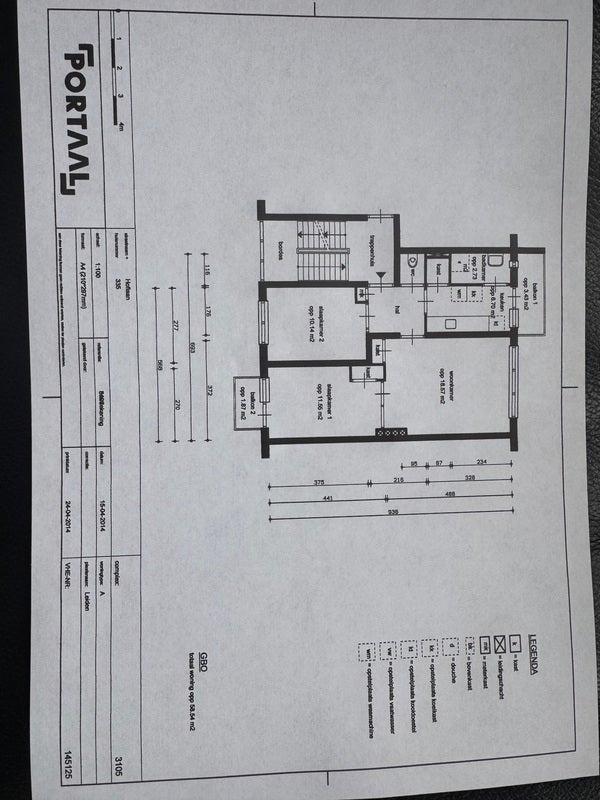 Appartement Hoflaan 18