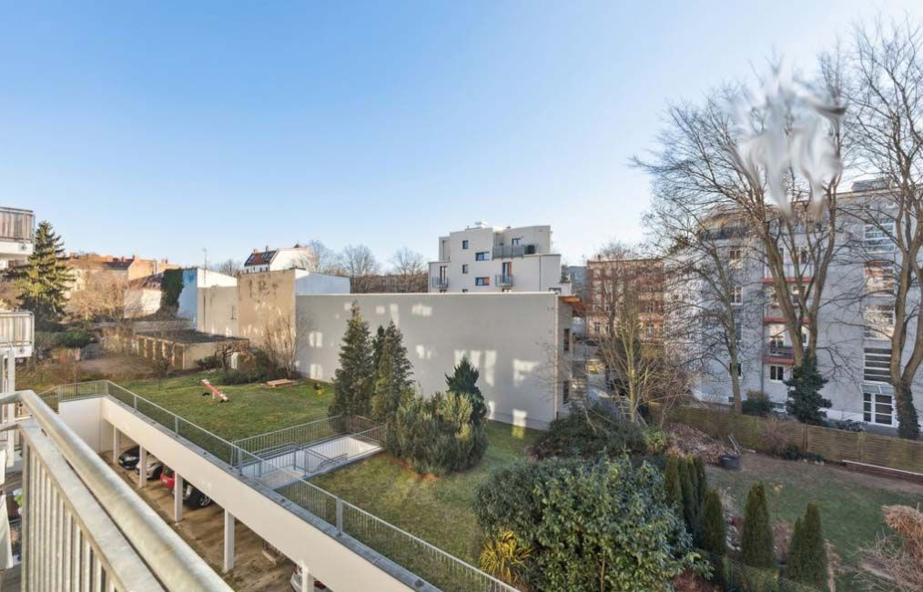 Wohnung Hoffmannstraße in Berlin