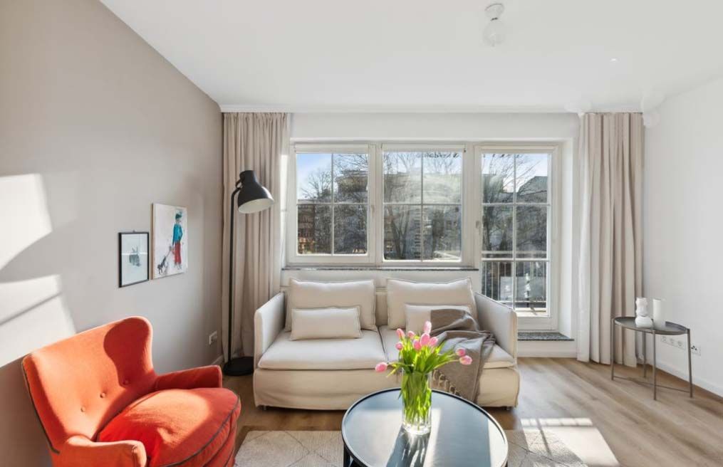 Wohnung Hoffmannstraße in Berlin