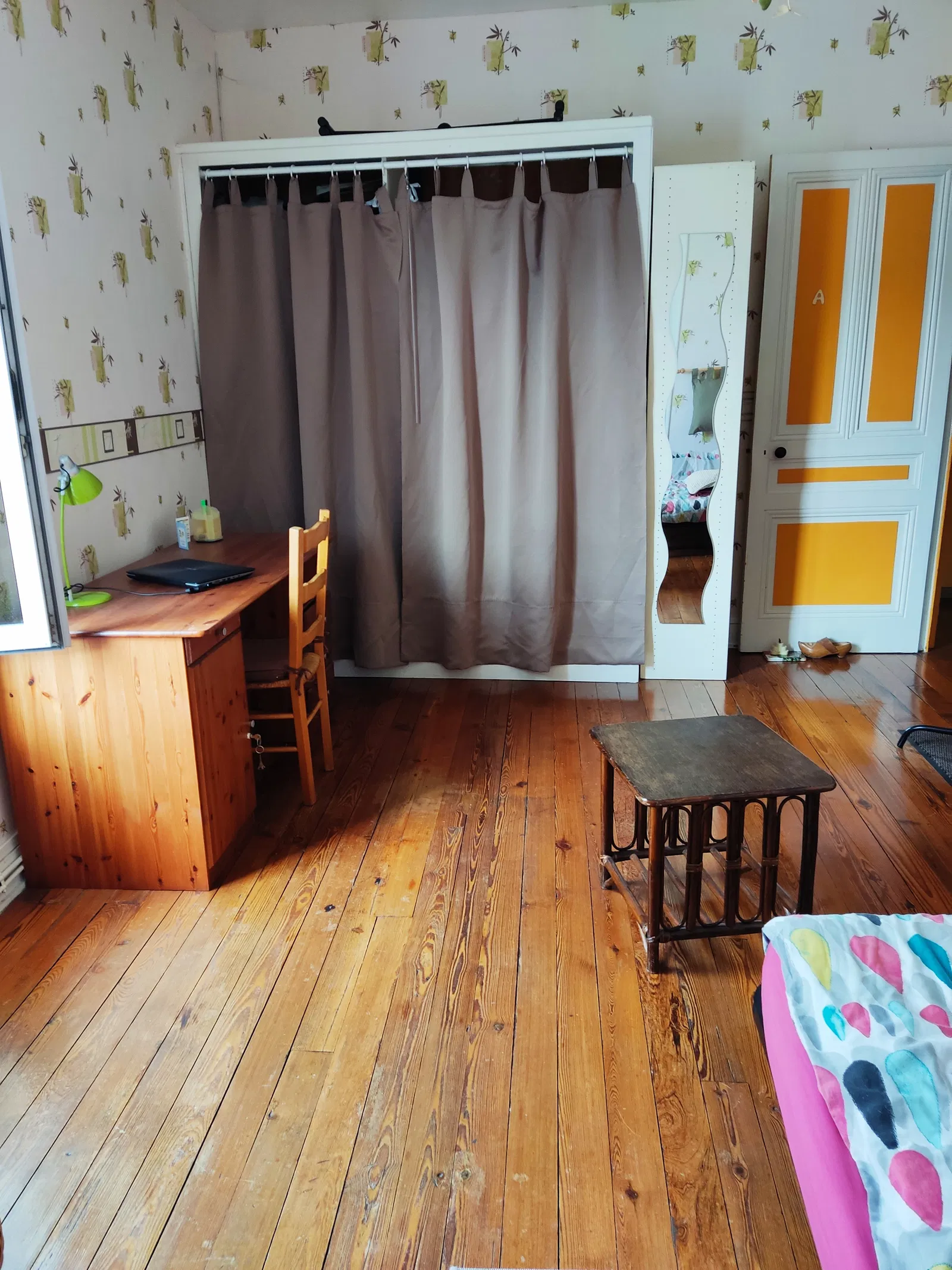 Room Rue Ferdinand Buisson in Lyon