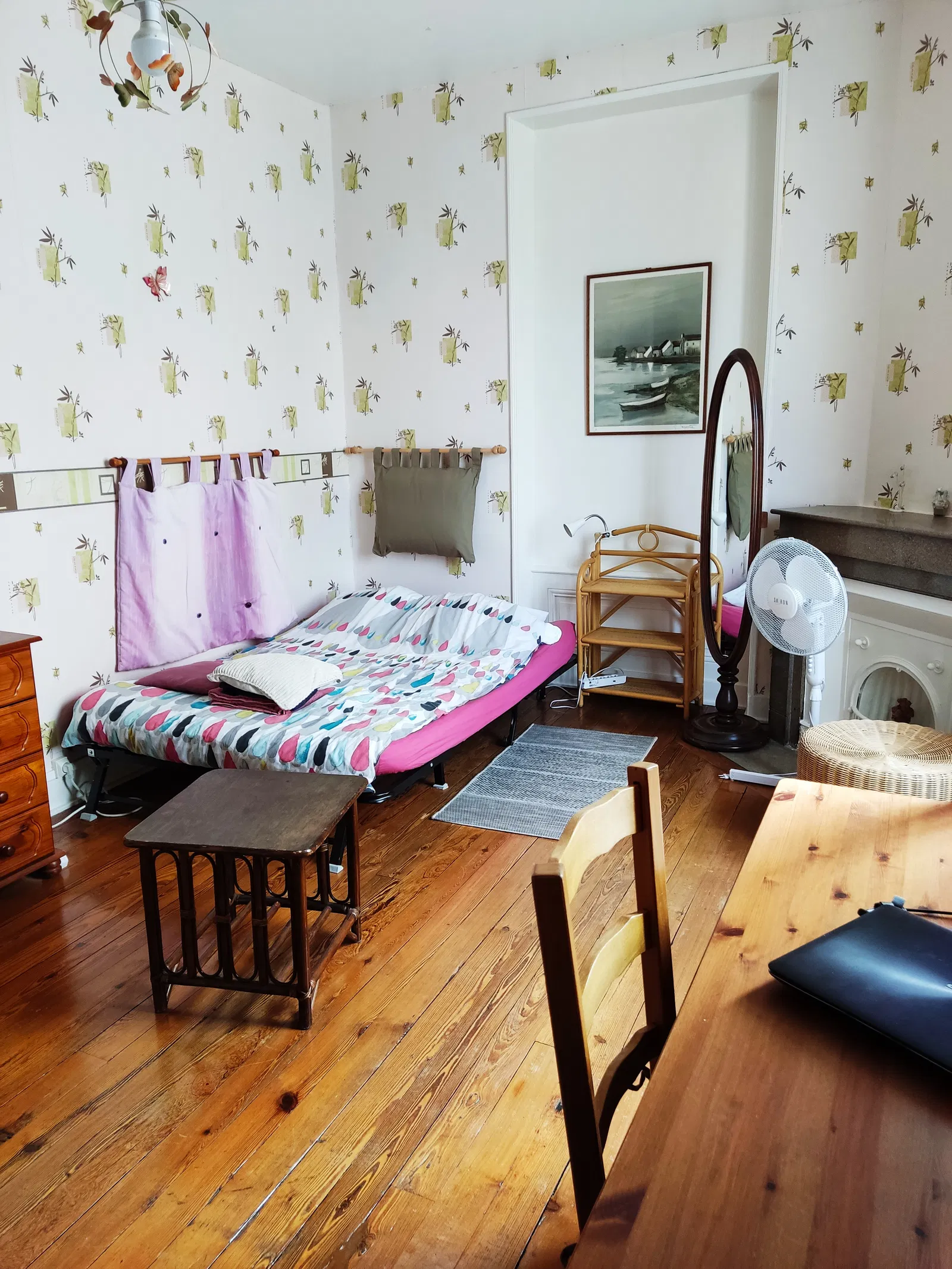 Room Rue Ferdinand Buisson in Lyon