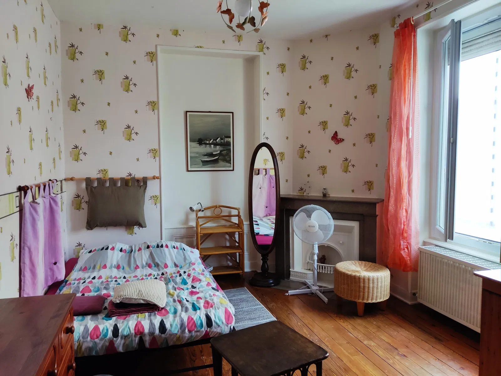 Room Rue Ferdinand Buisson in Lyon