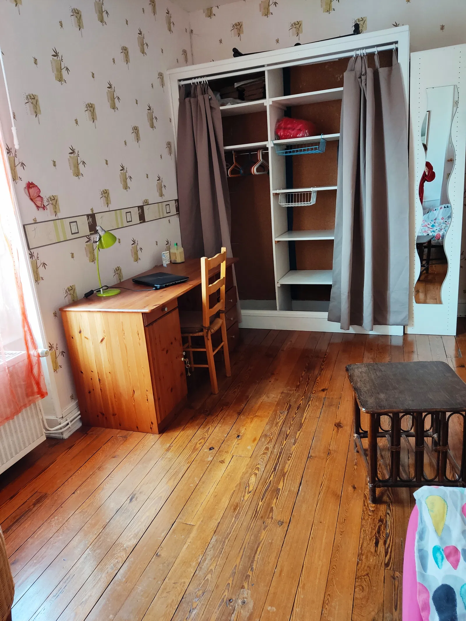 Room Rue Ferdinand Buisson in Lyon