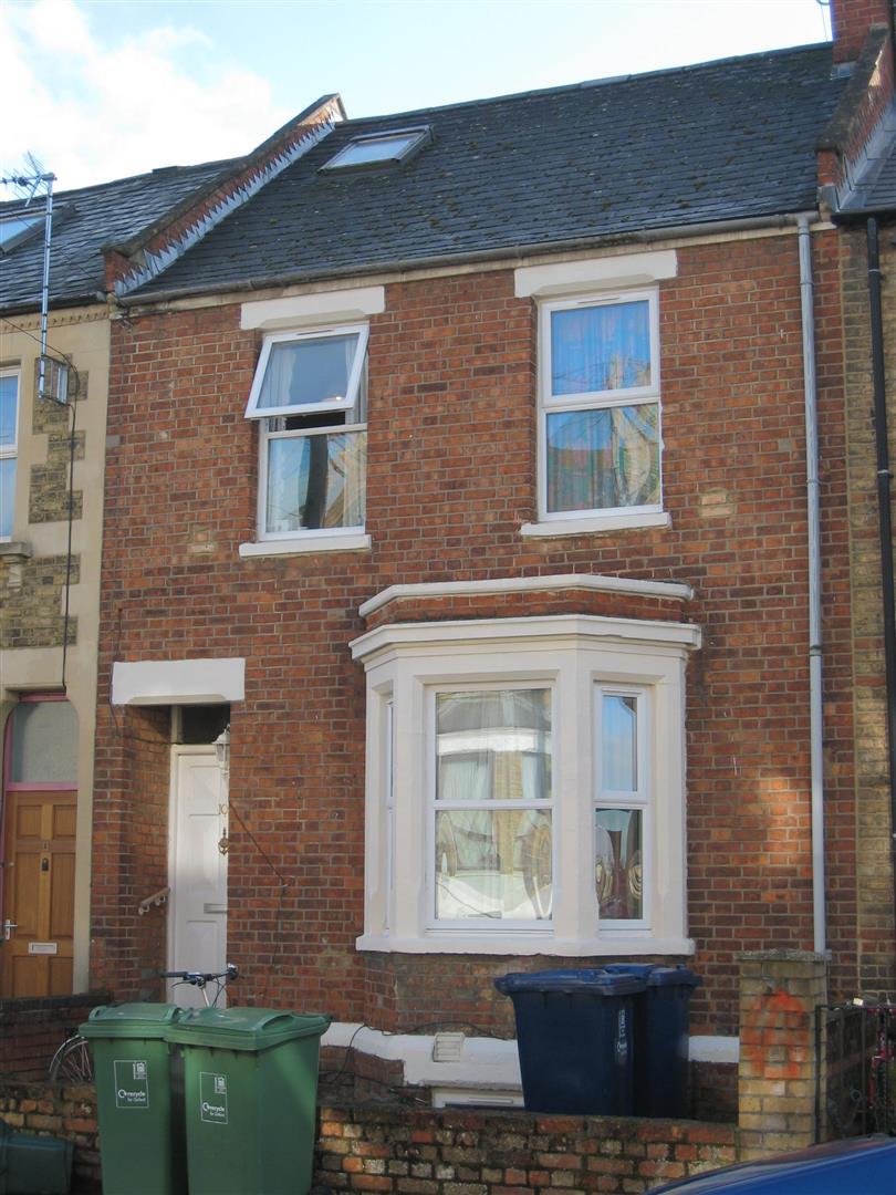 House Bullingdon Road in Oxford