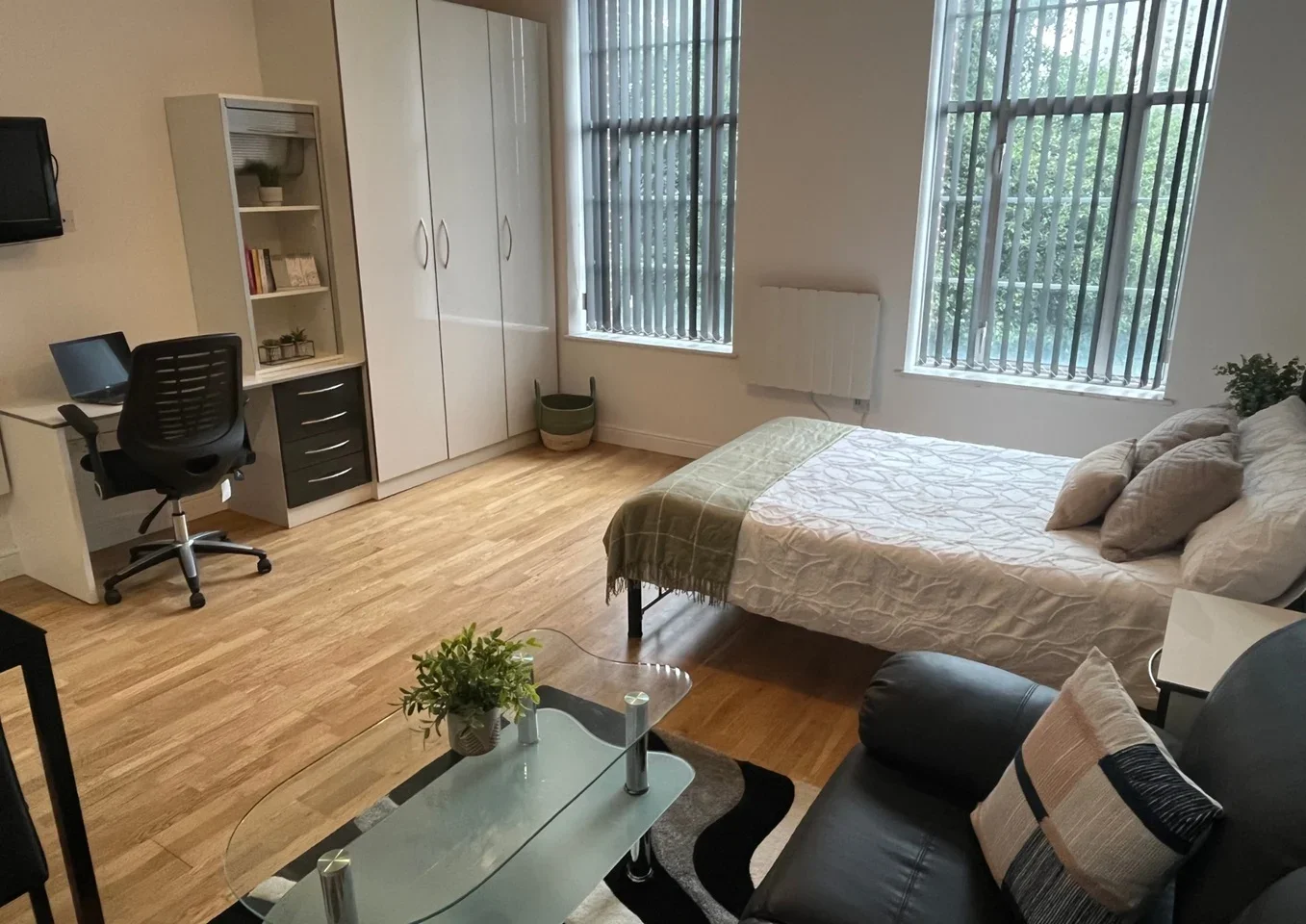 Room Conduit Street in Leicester