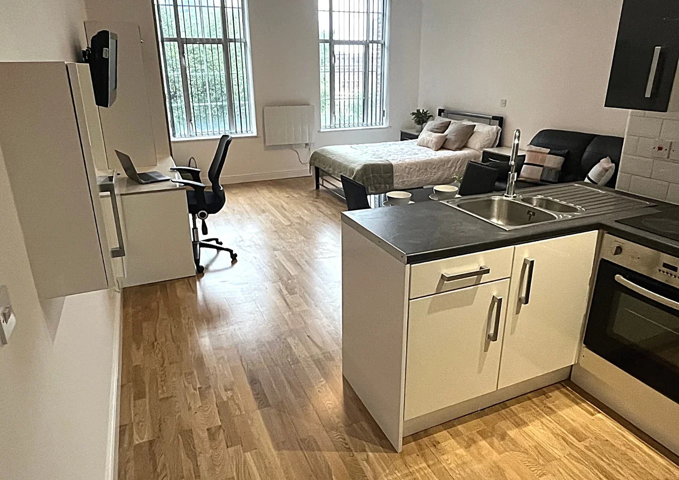 Room Conduit Street in Leicester