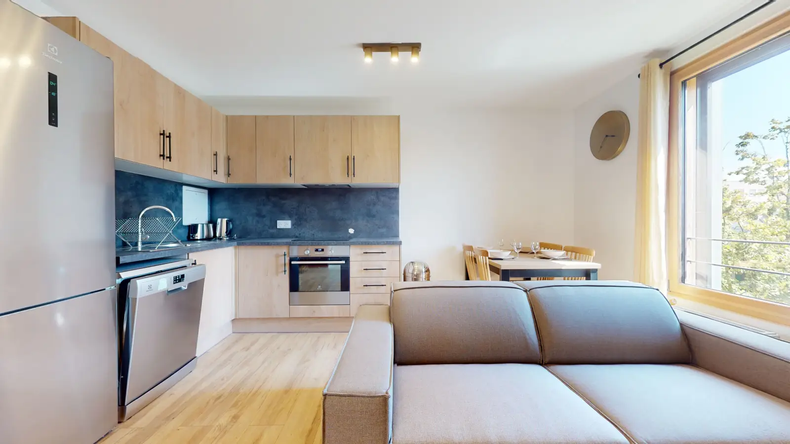 Chambre Rue Paul Langevin à La Courneuve