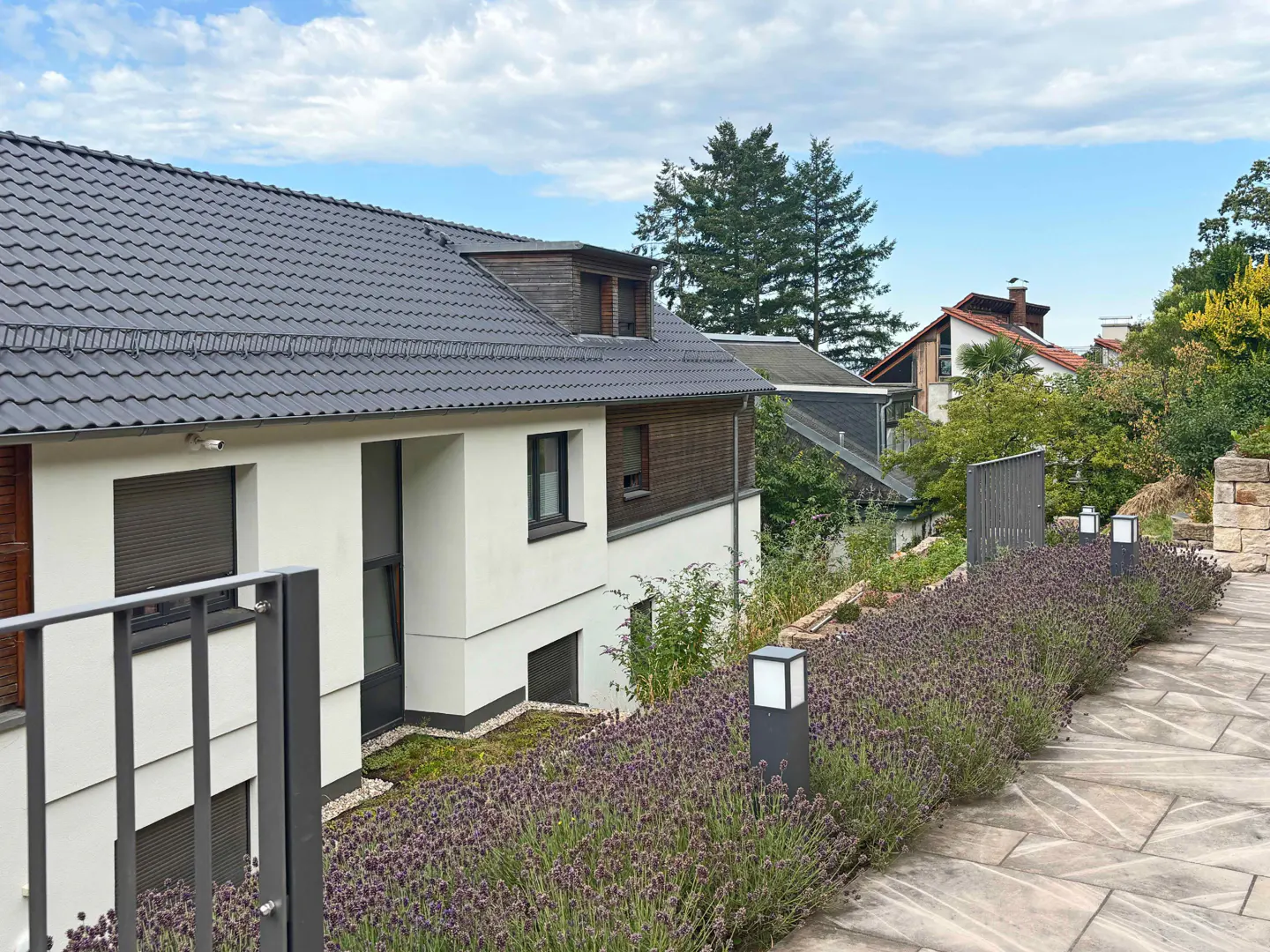 Wohnung Oberer Bahofweg in Heidelberg